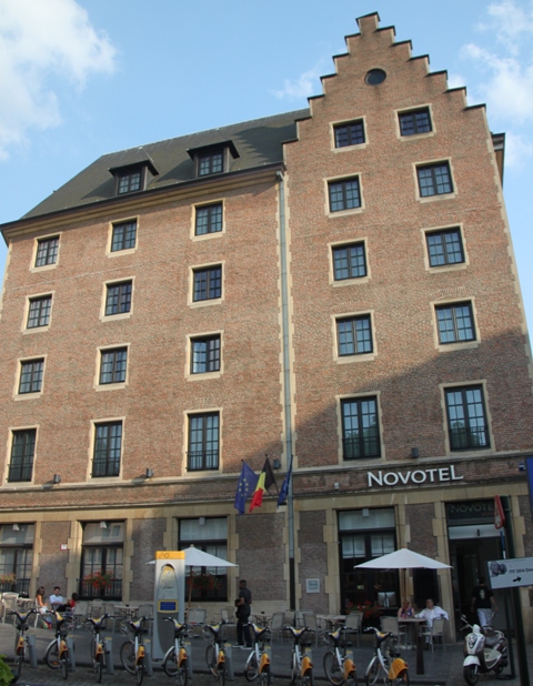 08.01.01 - Novotel Brussels