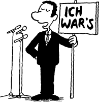 Bildergebnis für Fehltritte schlechte Verwaltung