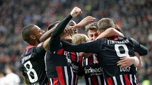 Bildergebnis für 1:5-Debakel in Frankfurt offen