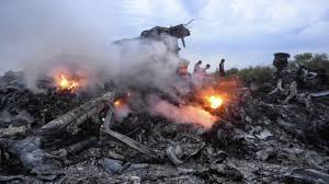Bildergebnis für Absturzes von Flug MH17