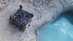 Bildergebnis für World's oldest dendrochronologically dated archaeological wood construction